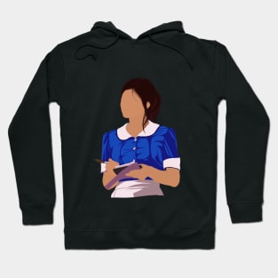 Waitress Clara Hoodie